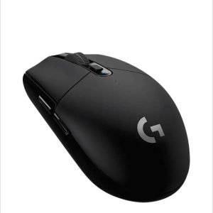 Logitech G304 Lightspeed 12000 DPI Wireless Gaming Mouse