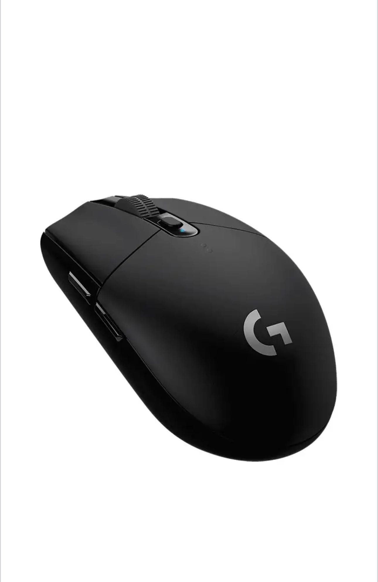 Logitech G304 Lightspeed 12000 DPI Wireless Gaming Mouse