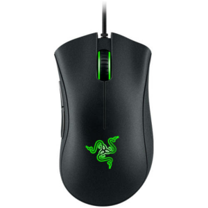 Razer DeathAdder Essential Wired Gaming Mouse Mice 6400DPI Optical Sensor 5